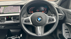 BMW 1 Series 118i [136] M Sport 5dr Step Auto [LCP] Petrol Hatchback